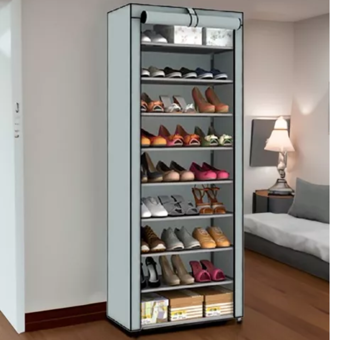Organizador De Calzado De 9 Niveles