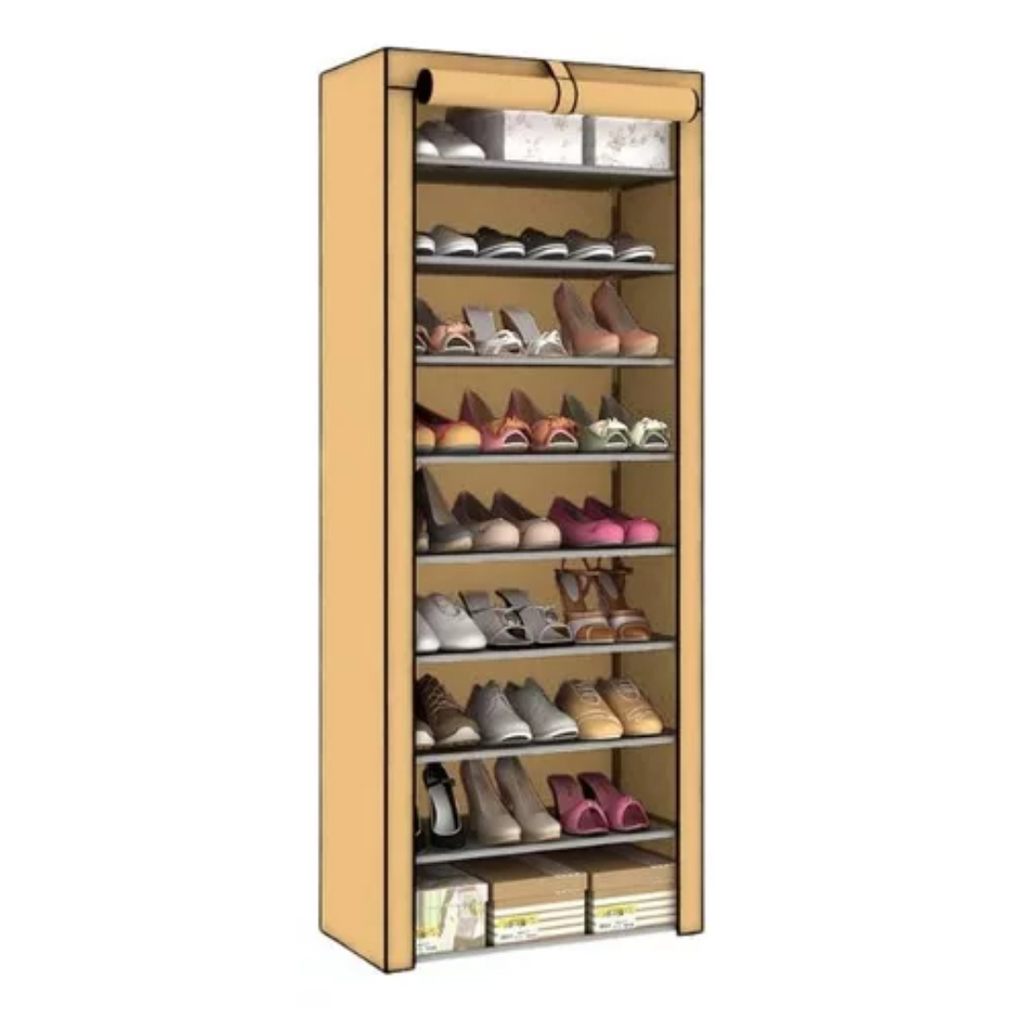 Organizador De Calzado De 9 Niveles