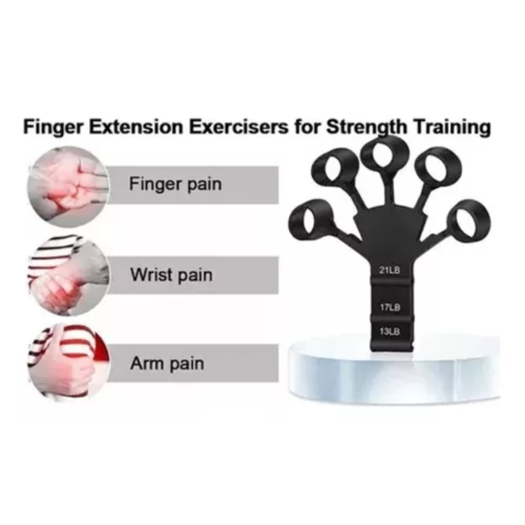 Ejercitador De Dedos Agarre Mano