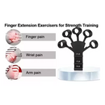 Ejercitador De Dedos Agarre Mano