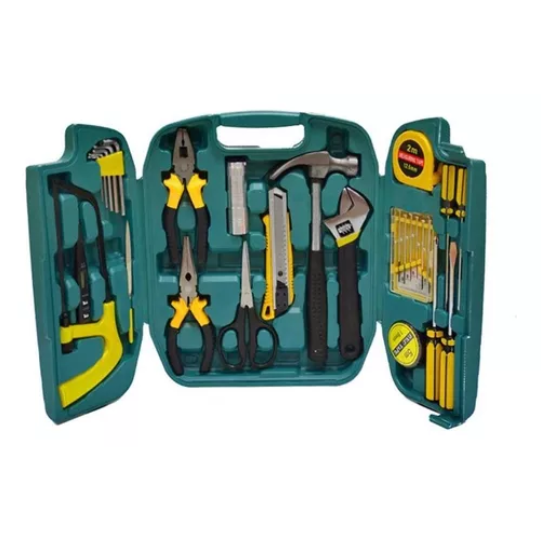 Kit Set De Herramientas De 27 Piezas