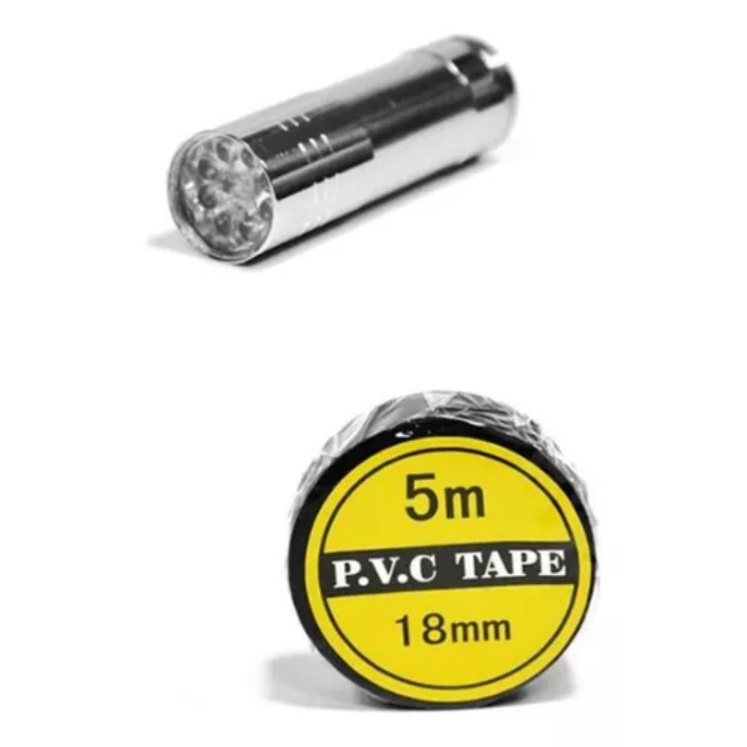 Kit Set De Herramientas De 27 Piezas